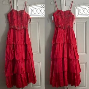 NWT Aspeed evening gown